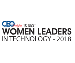 10 Best Women Leaders in Technology - 2018